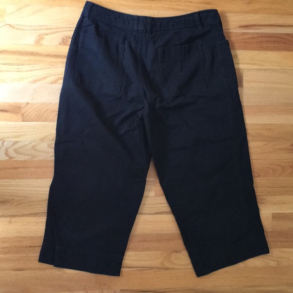 Riveted by Lee Capri Pants - Picture 2 of 2